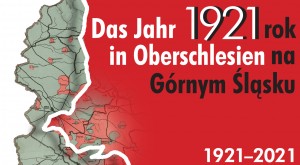 1921 2021 Oberschlesien logo