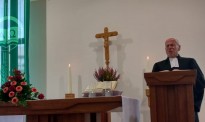 30 Jahre VdG: Predigt von Pfarrer Dr. Christoph Ehricht / 30 lat VdG - kazanie ks. dr Christopha Ehrichta 